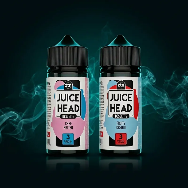 Vape Juice & E-Liquid at XD Vape & CBD Arlington