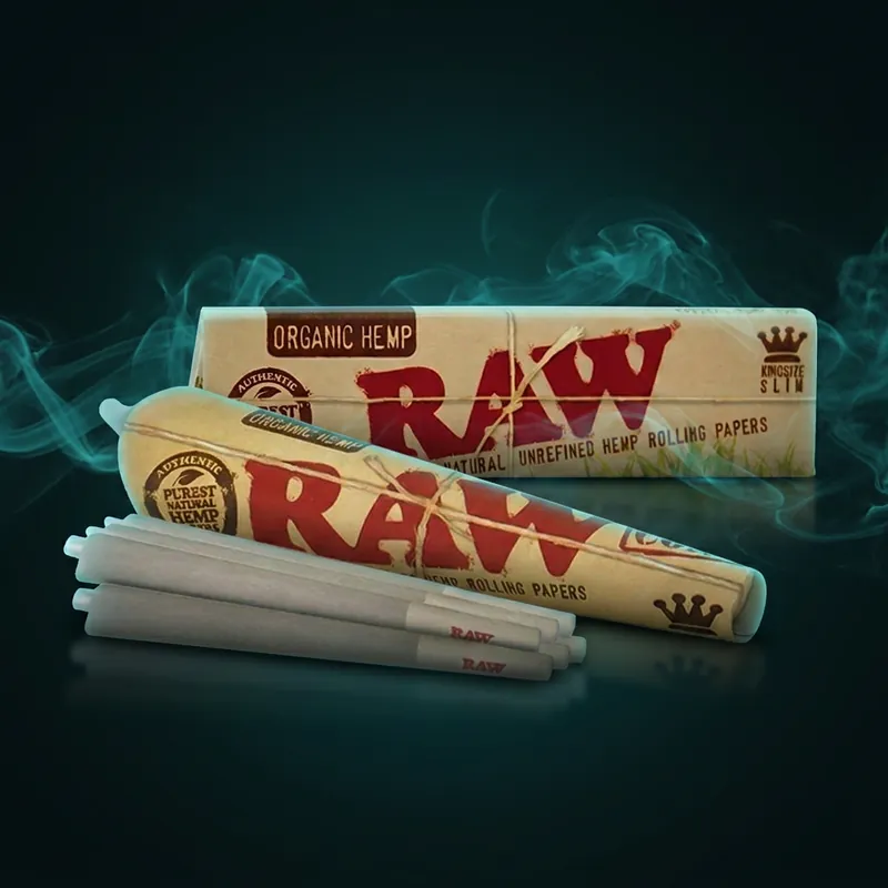 Wraps & Papers at XD Vape & CBD Arlington