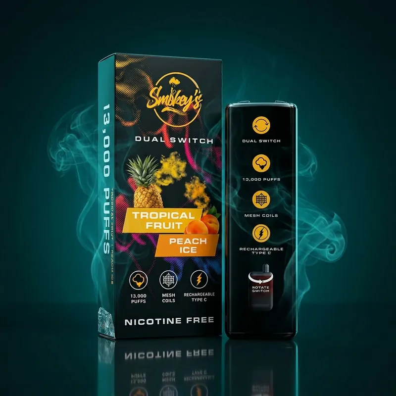 Zero Nicotine Vape at XD Vape & CBD Arlington